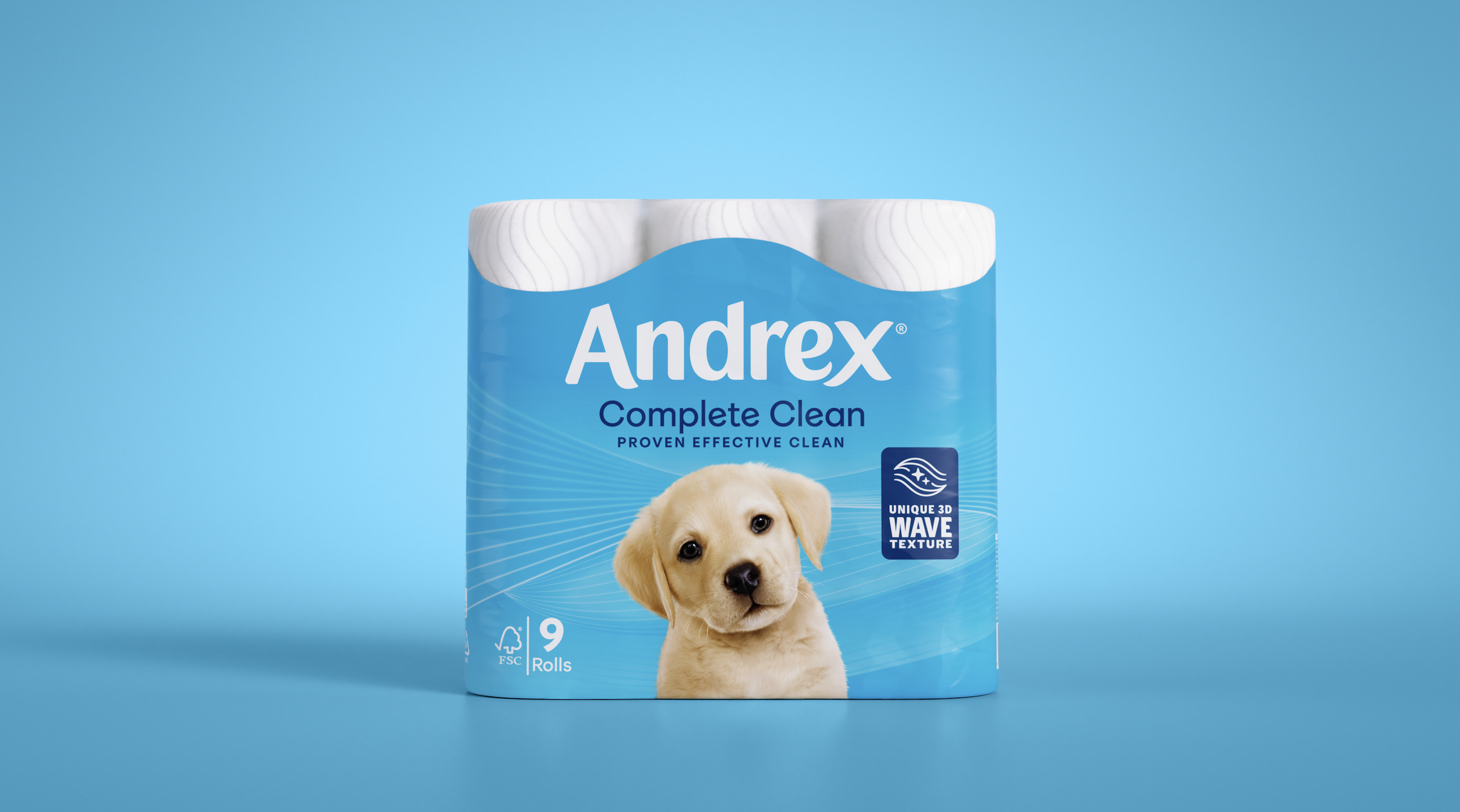 Transform Magazine Puppy Power Andrex Reveals Biggest Redesign In Transform Magazine Puppy Power Andrex Reveals Biggest Redesign In