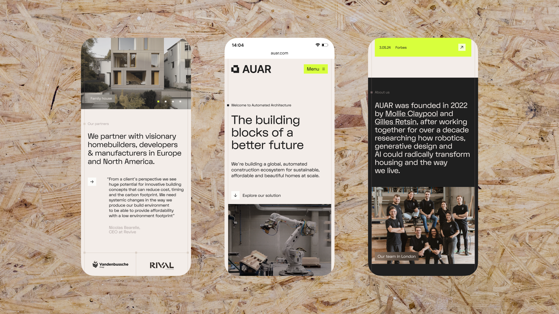 Ascend AUAR Bounty Hunters 7