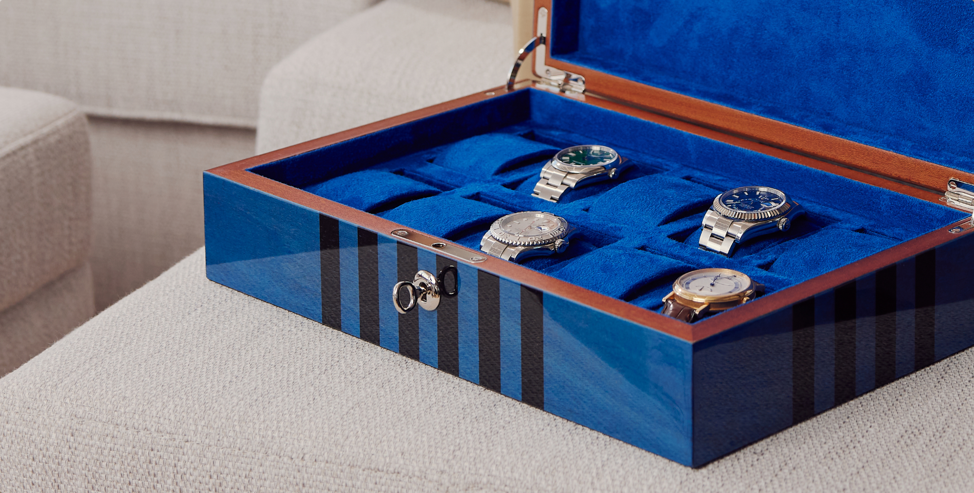 Rapport London Case 1