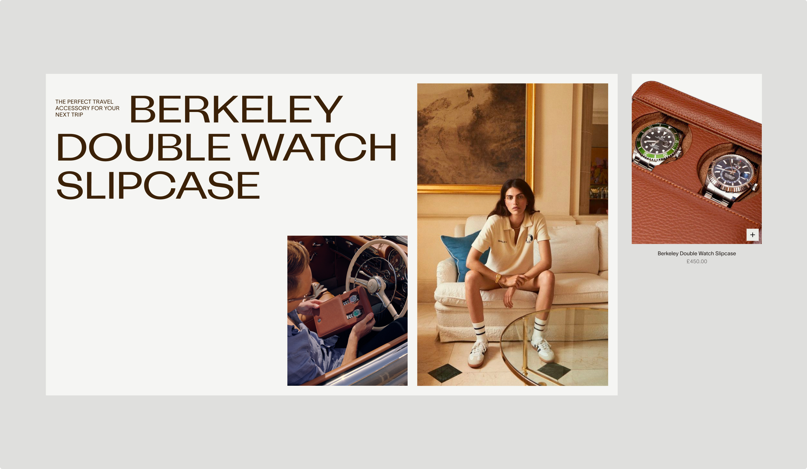 Rapport London Case 10