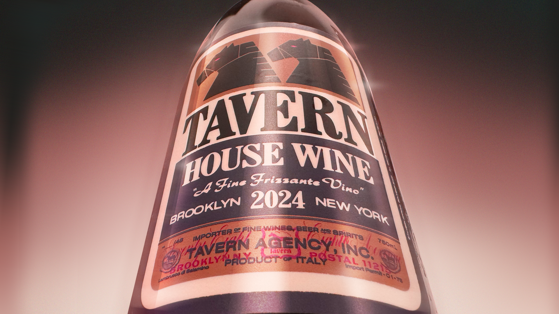 002 TAVERN WINE