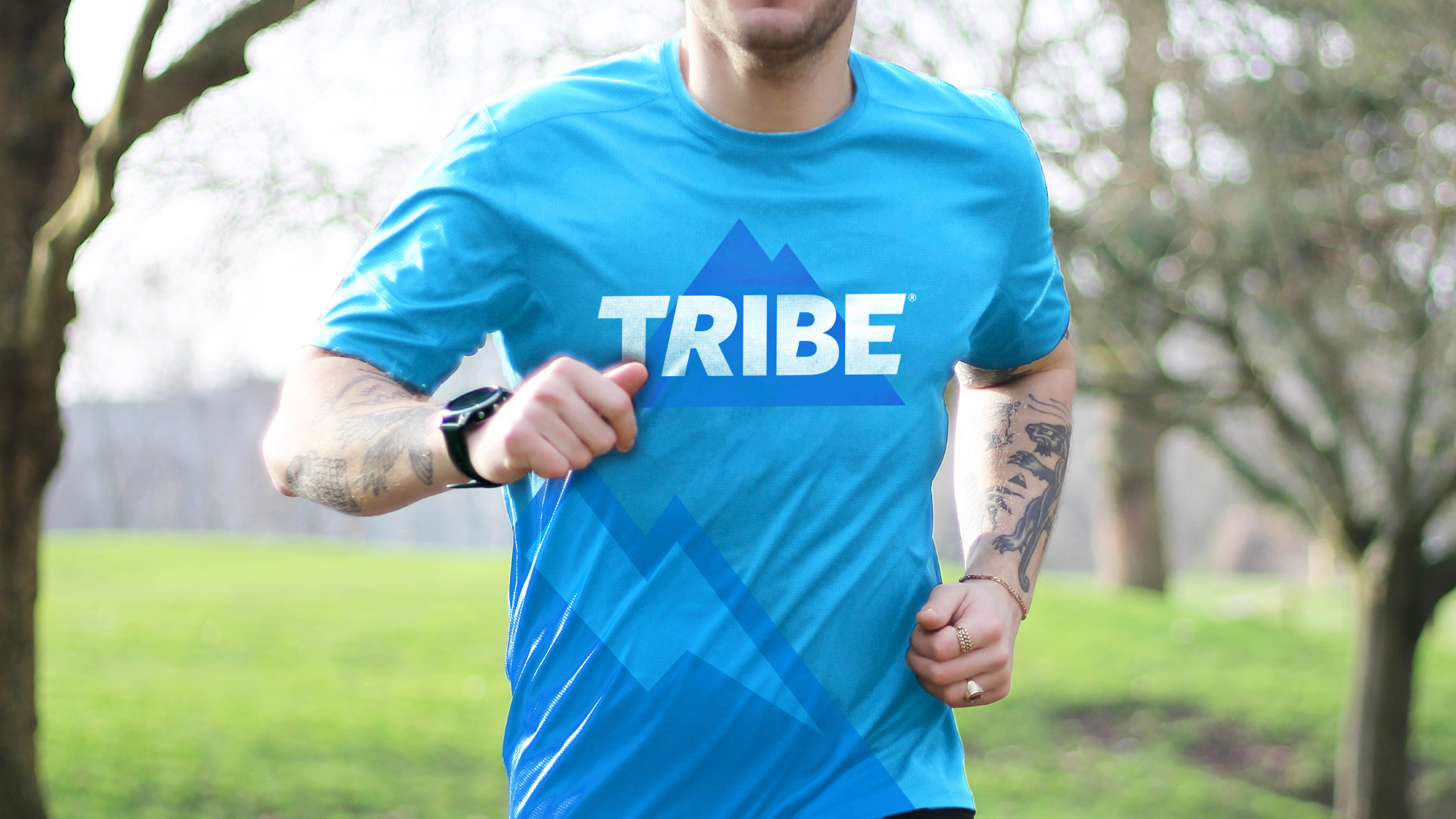 TRIBE CASE STUDY 01 T Shirt