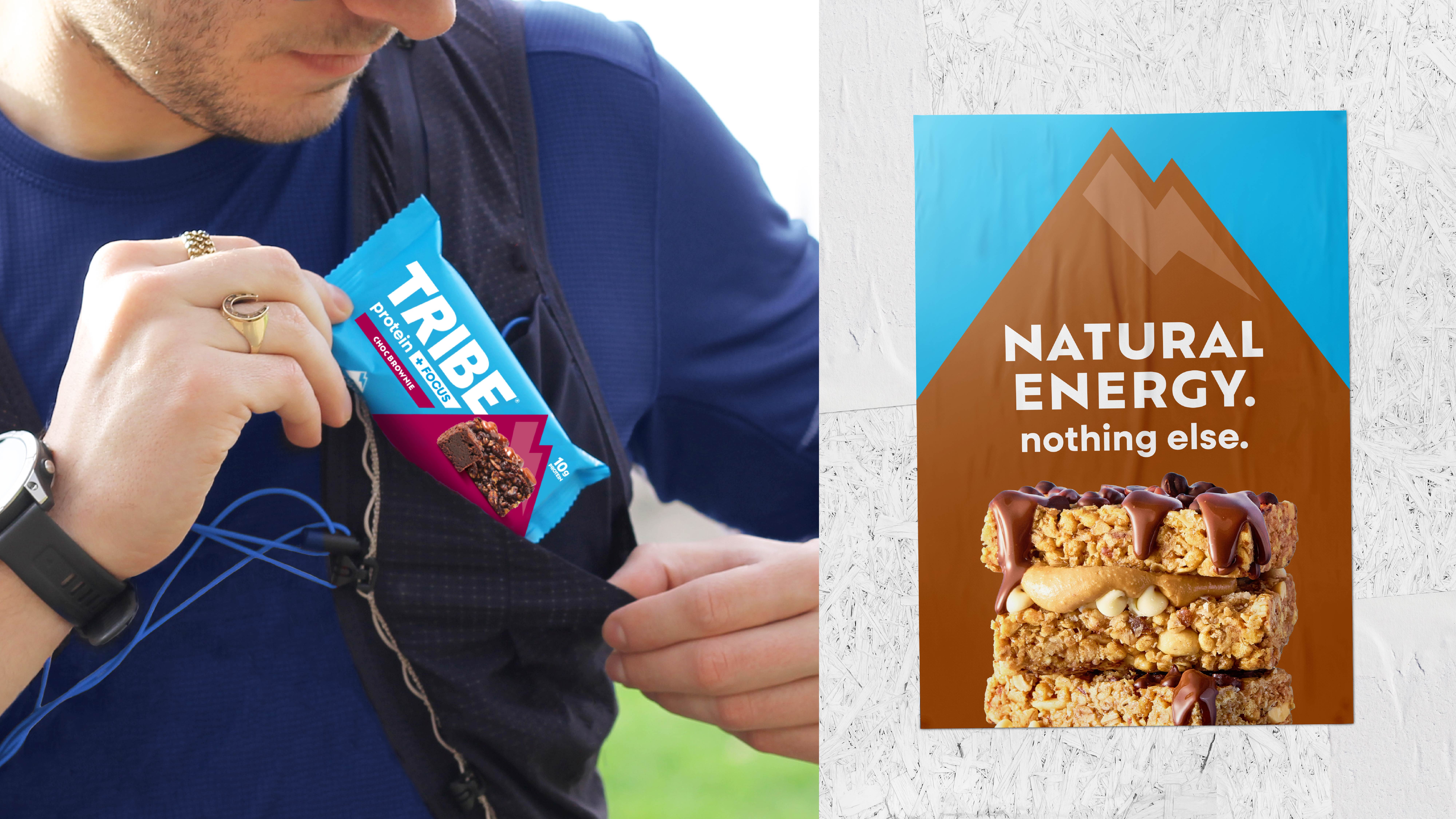 TRIBE CASE STUDY 04 Pocket Poster