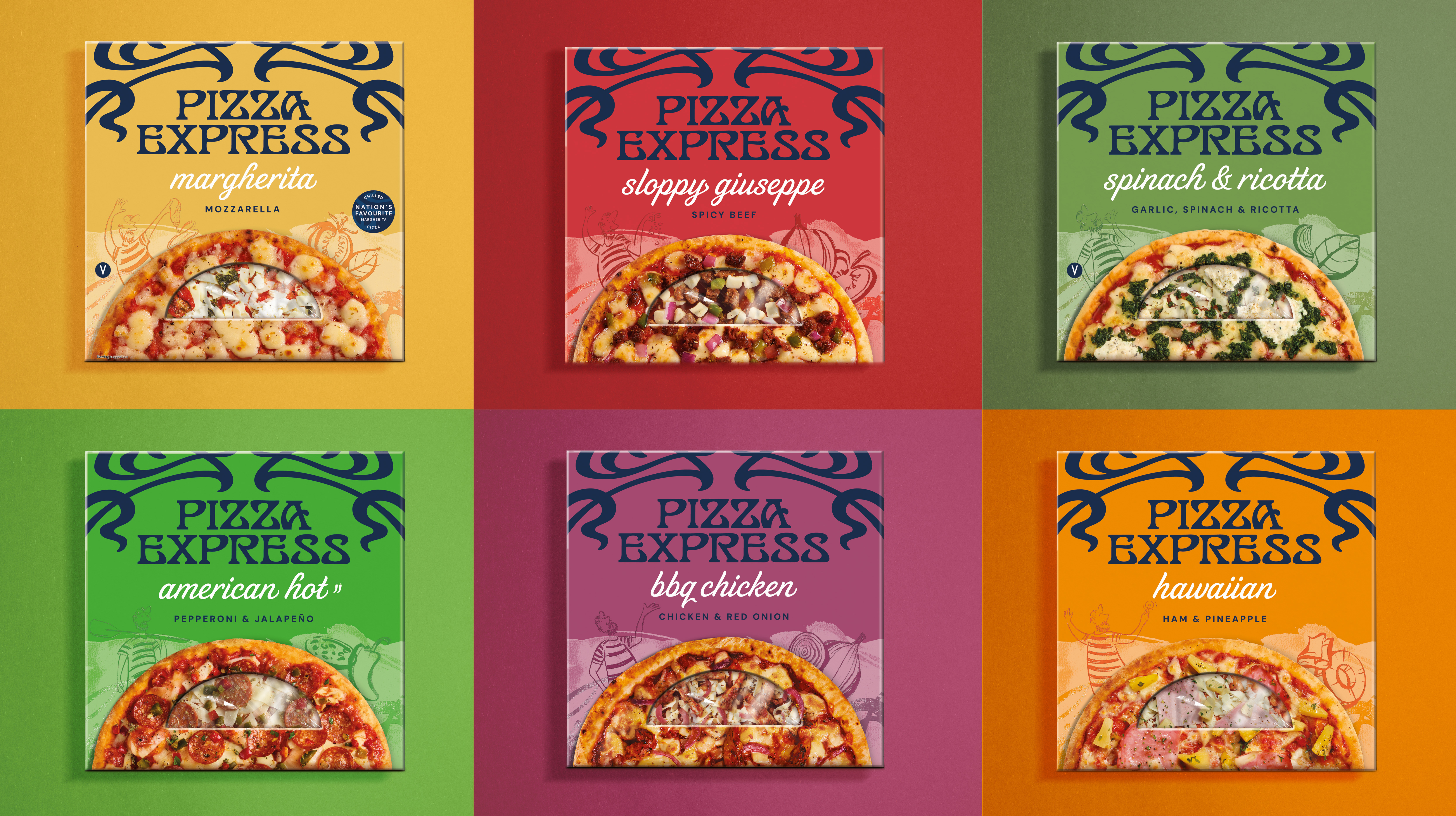 5 Brandonconsultants Pizzaexpress Classics Range