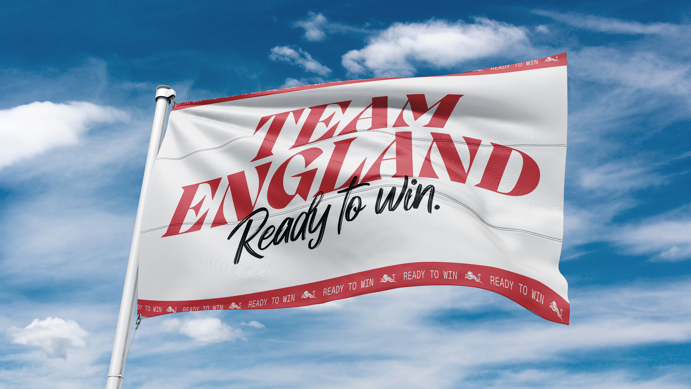 Teamengland Flag