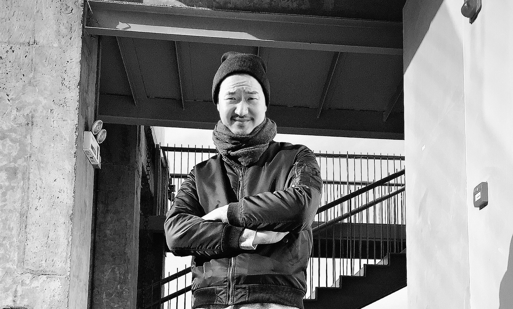 Jibe's ECD Jackson Chang