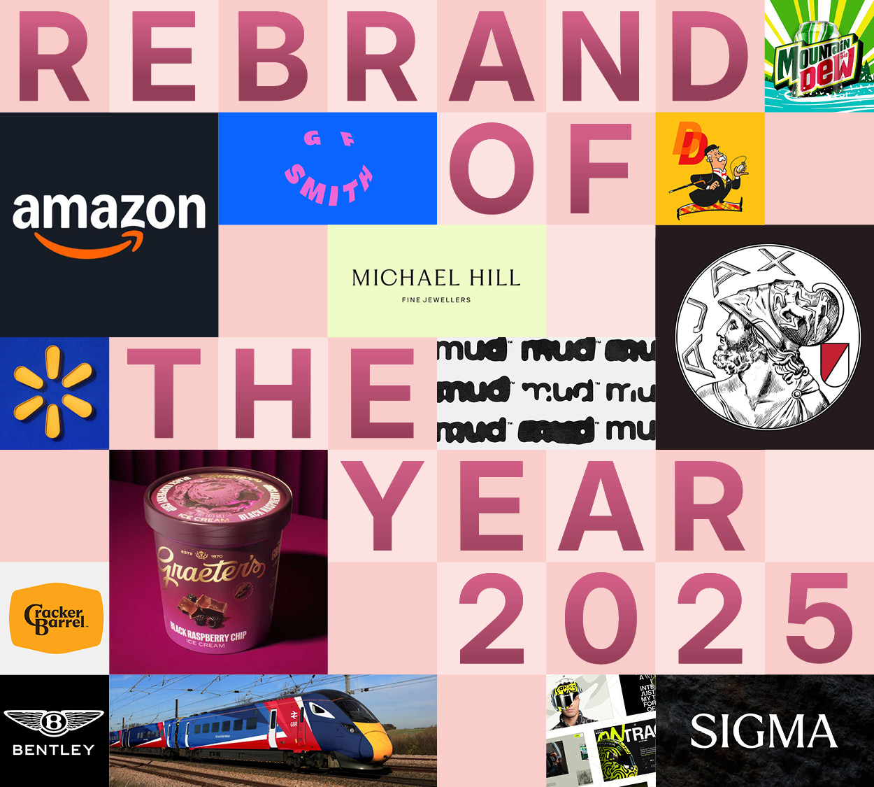 Rebrand Of The Year 2025