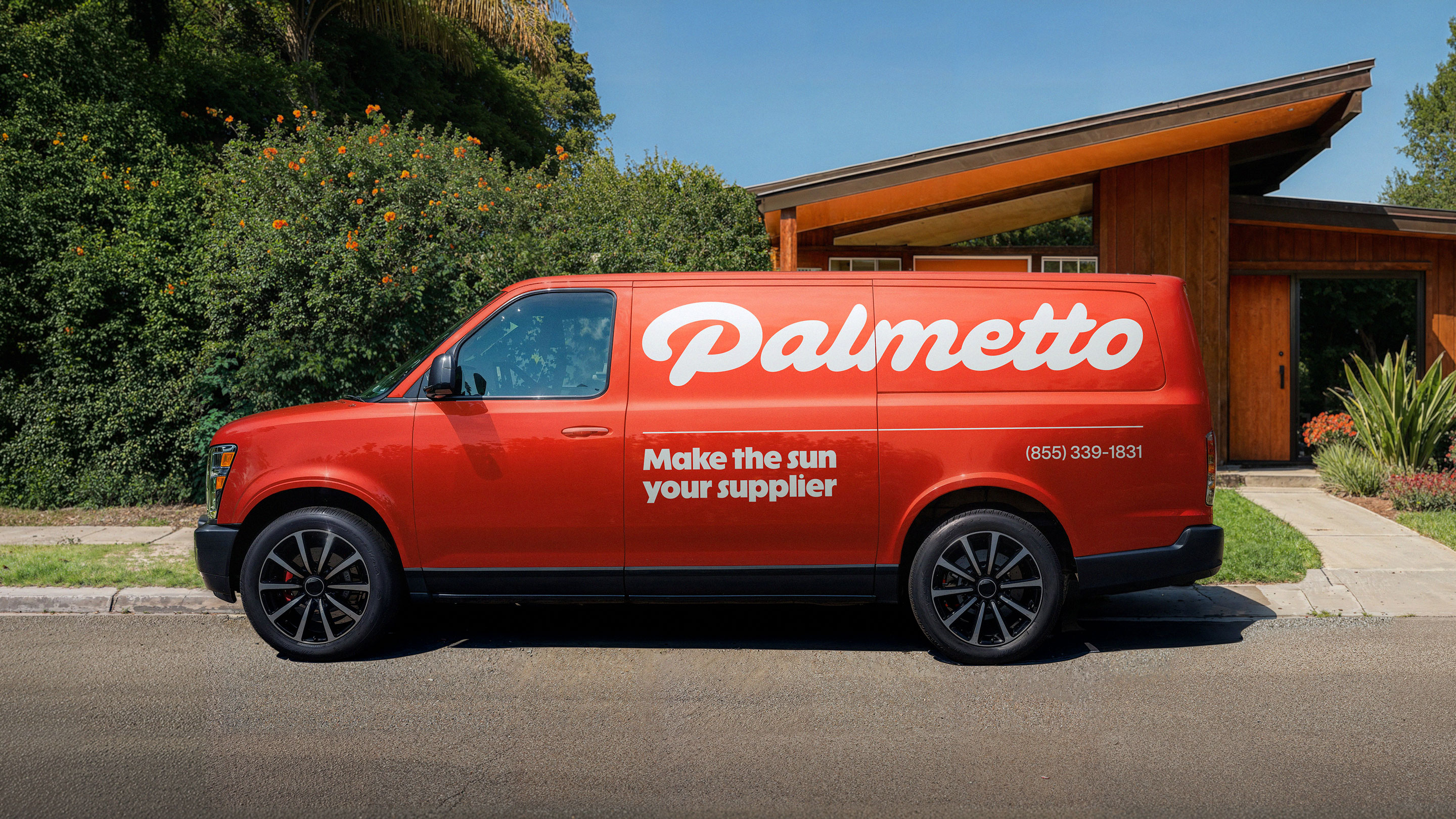 09 Palmetto Van