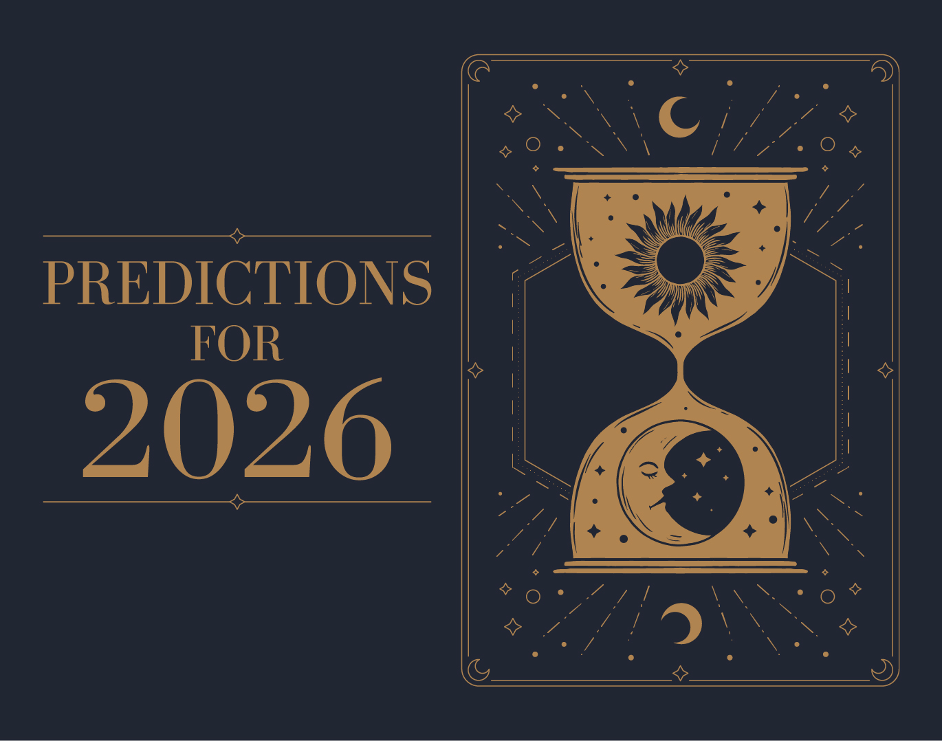Predictions For 2026