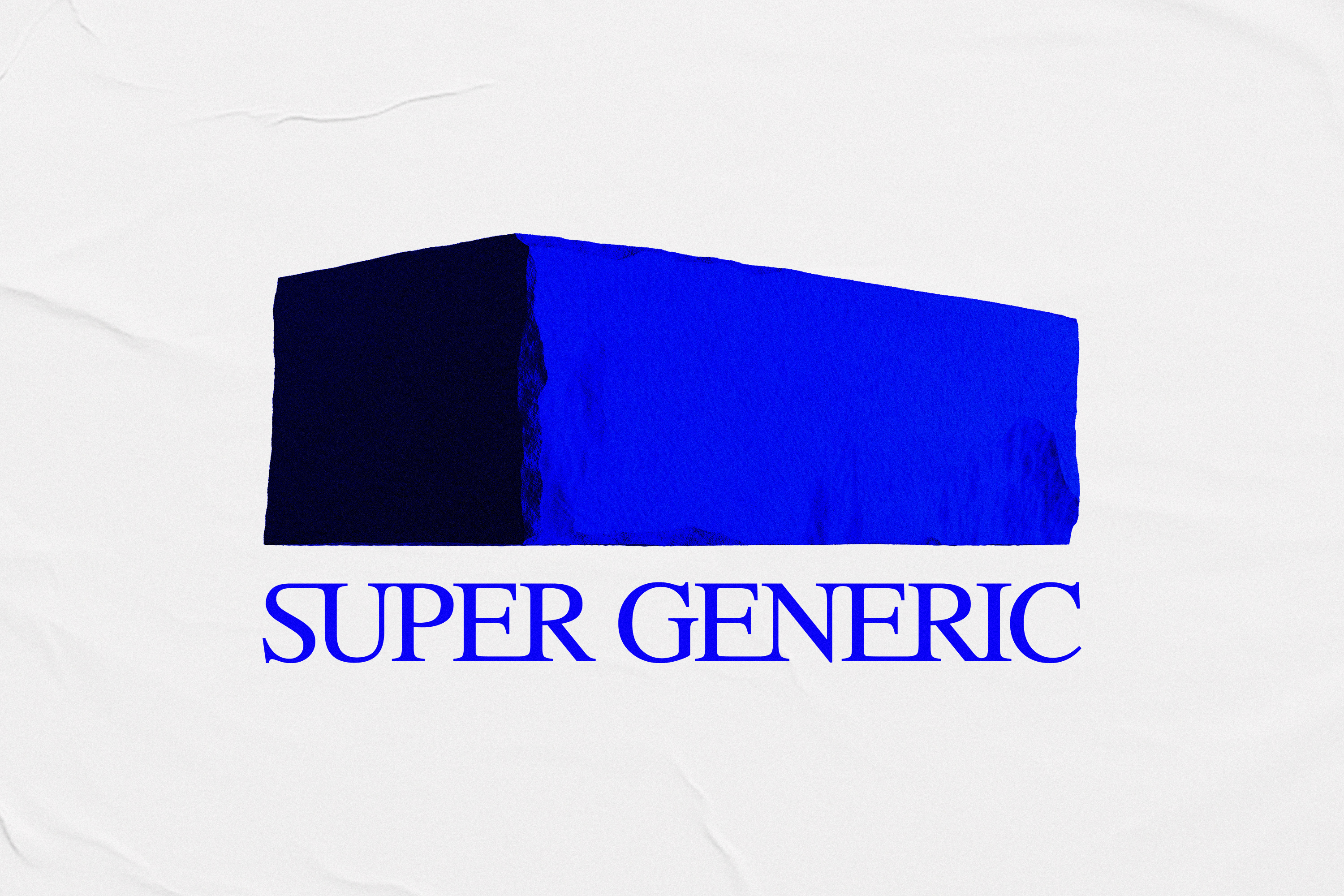01 Supergeneric Hero Asset