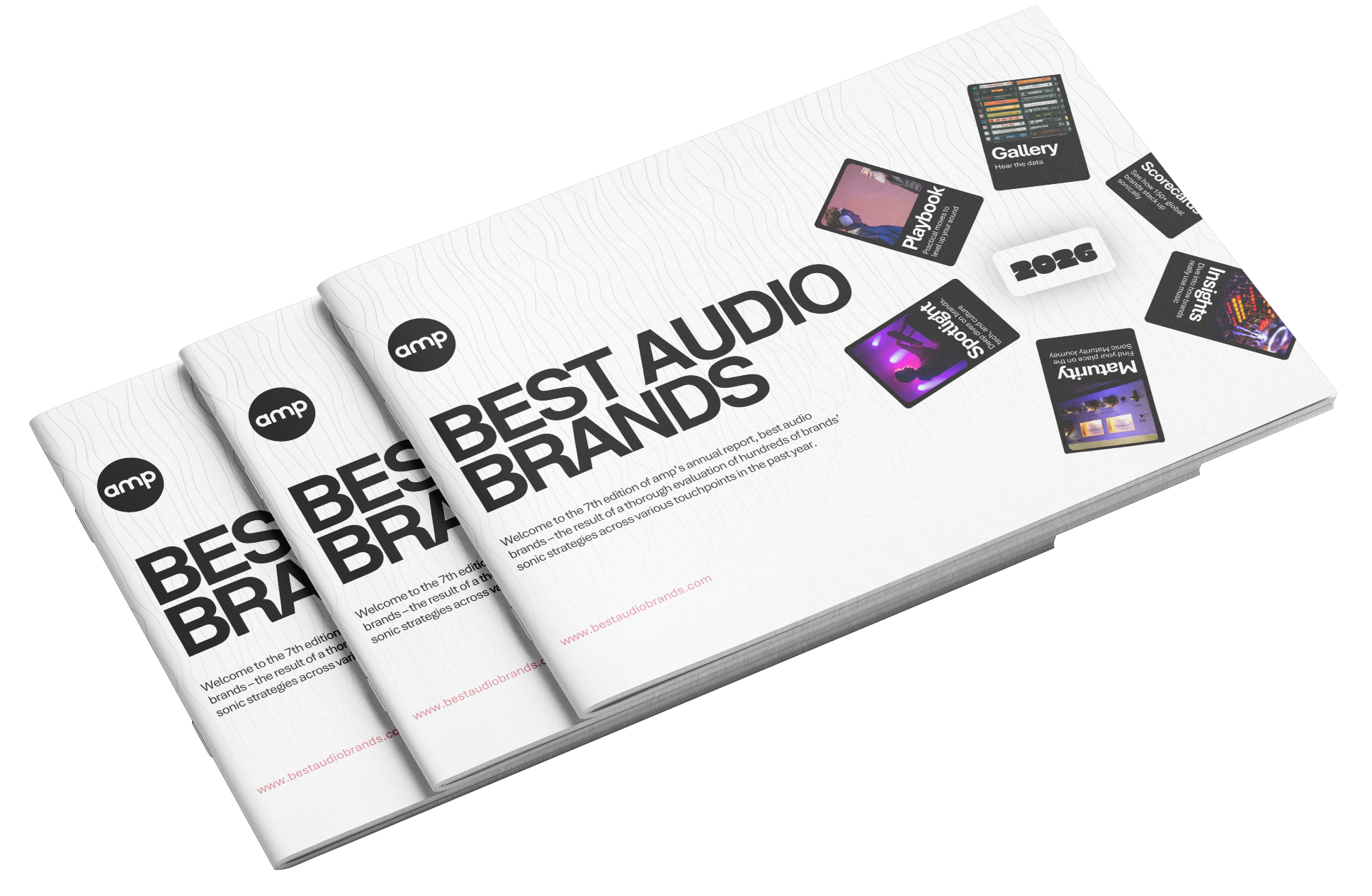 Free Landscape Brochure Mockup 02