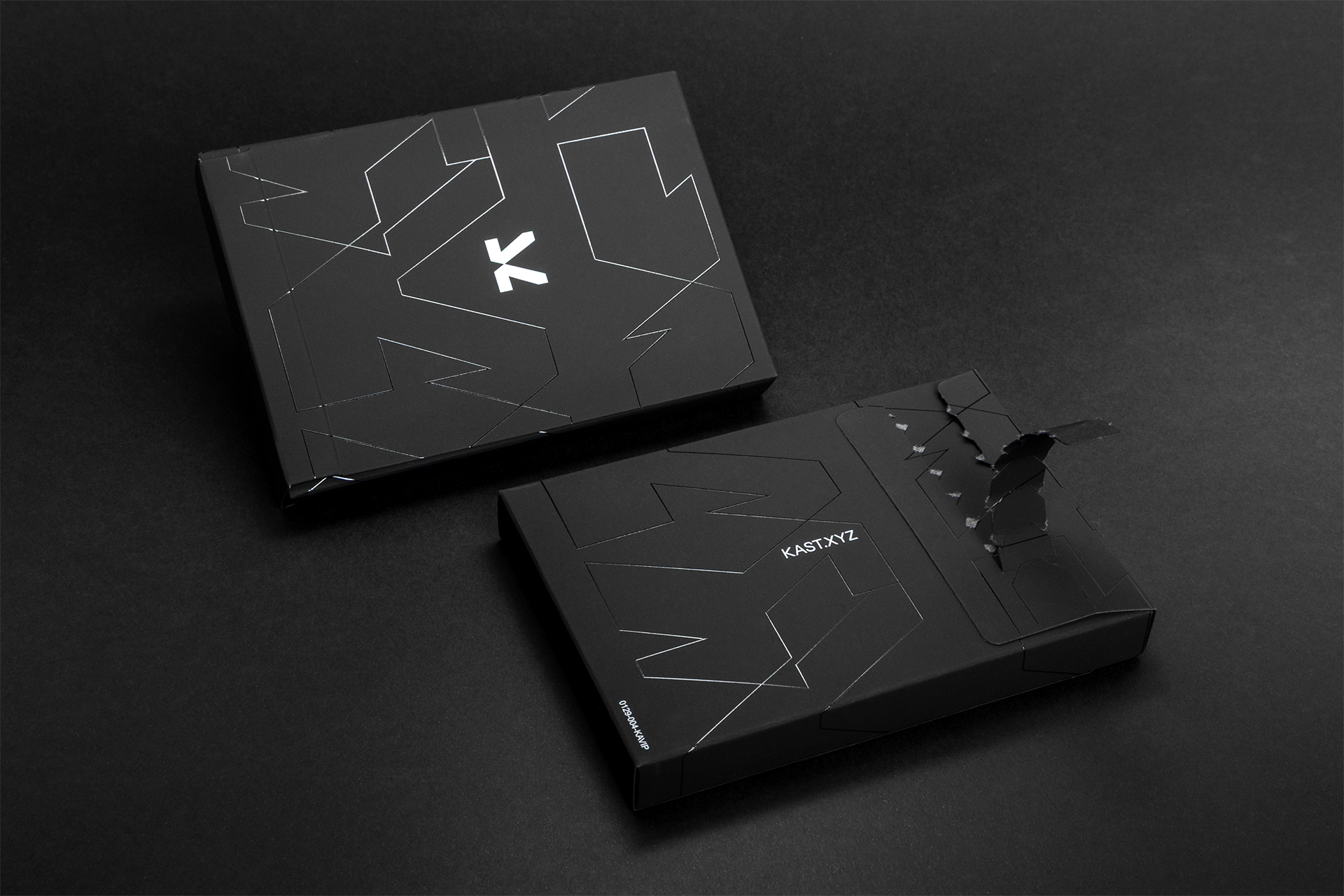 Burgopak Packaging For KAST 04