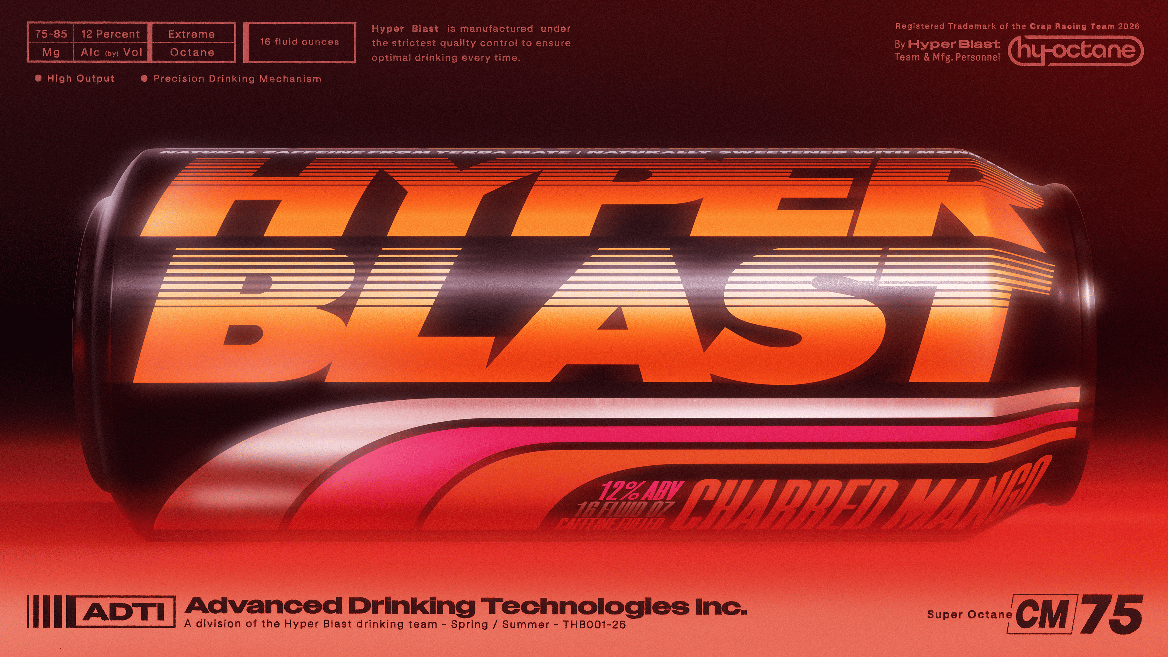 TAVERN HYPERBLAST CS 01