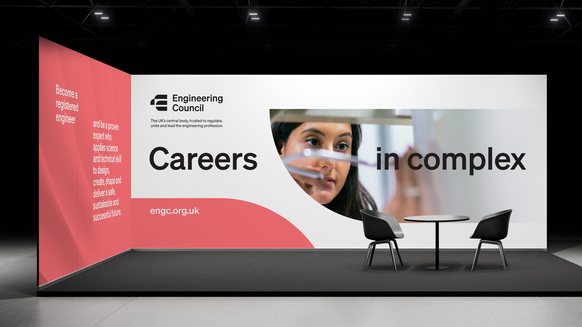 009 Engineering Council Stand Image