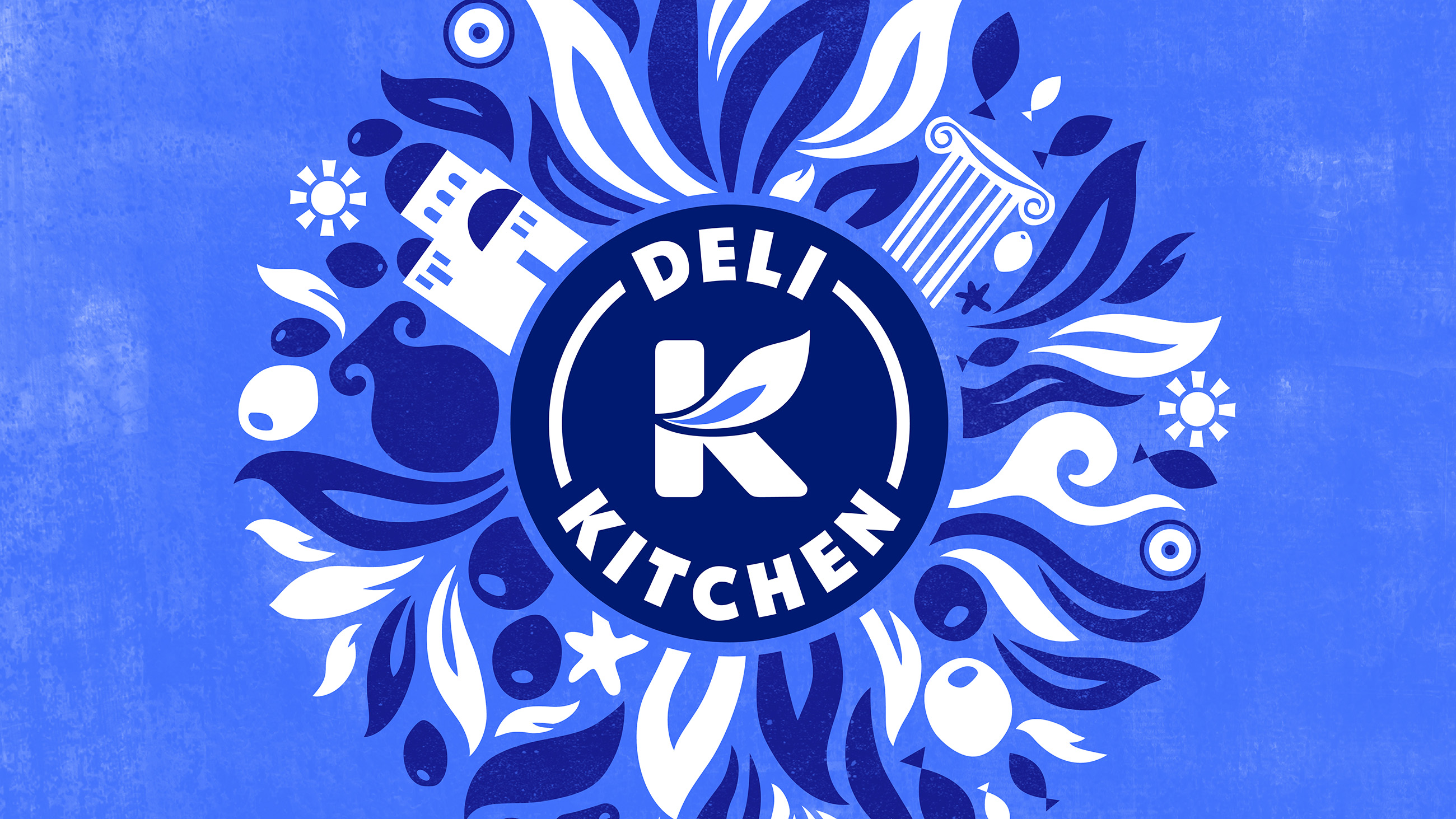 1. Deli Kitchen Brandmark Static