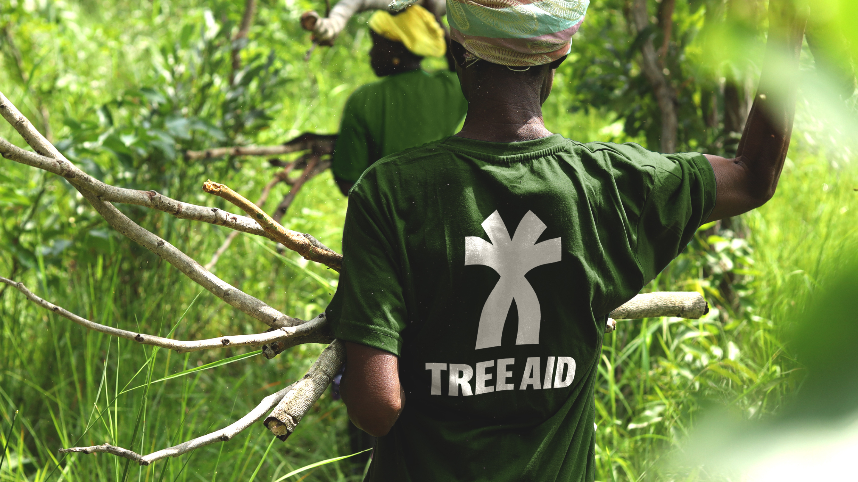 02 Treeaid Volunteers Tshirt