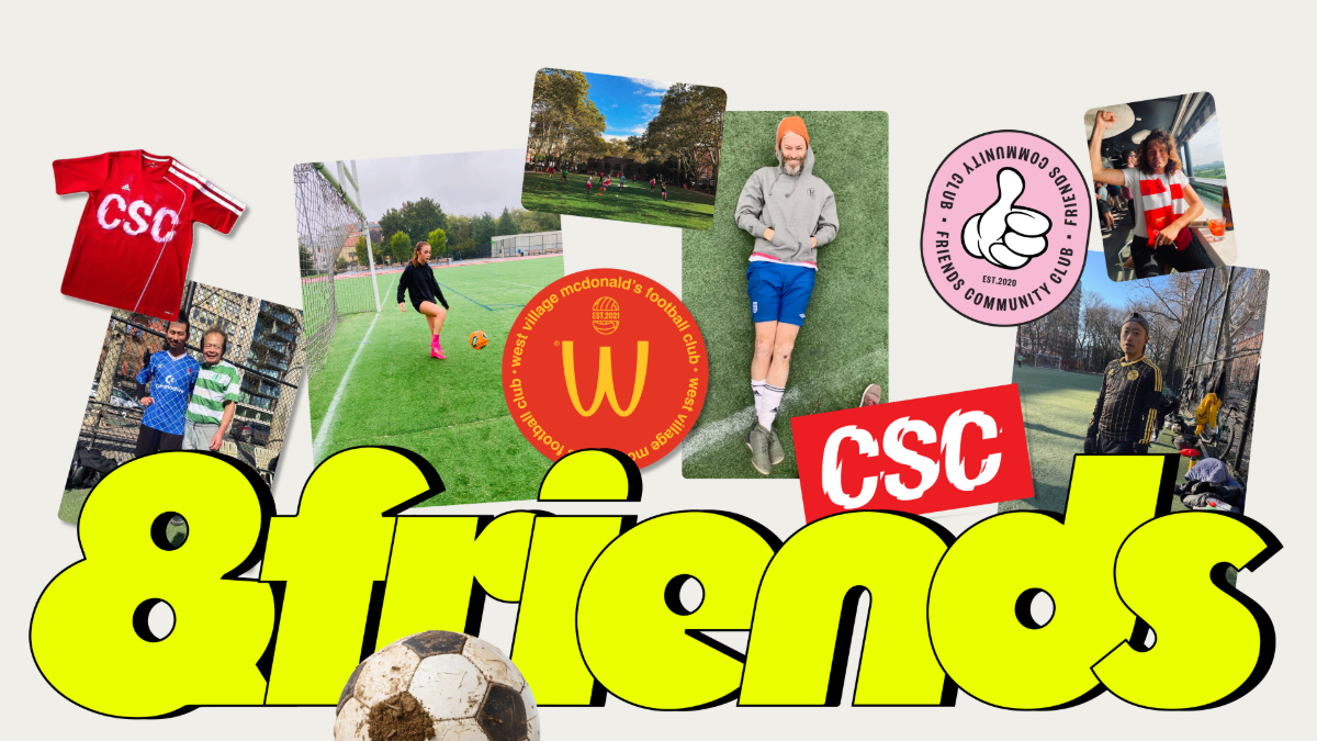 Andfriends Home Promo Page