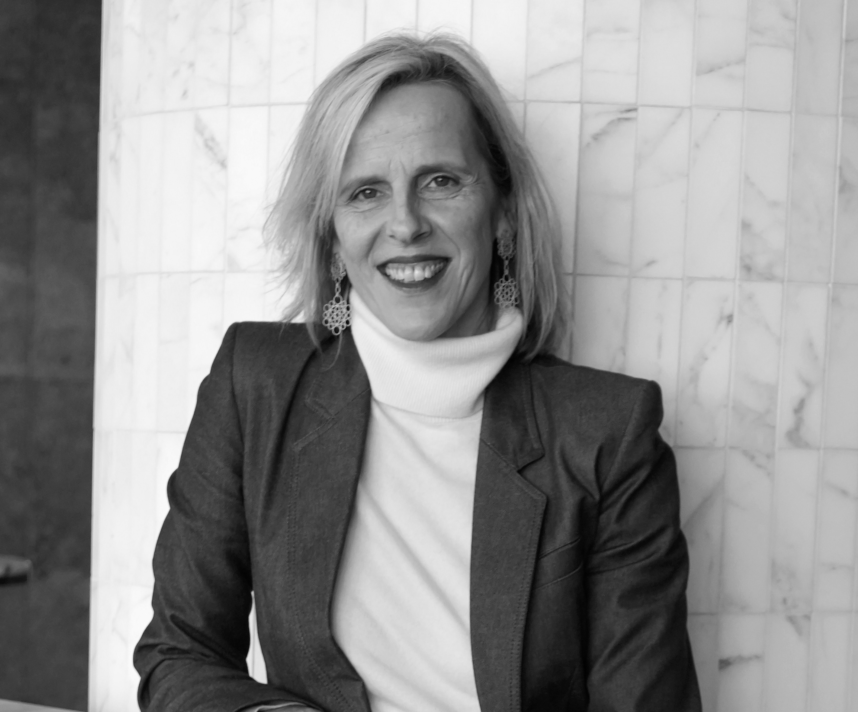 Jocelyne Henri Danet BW