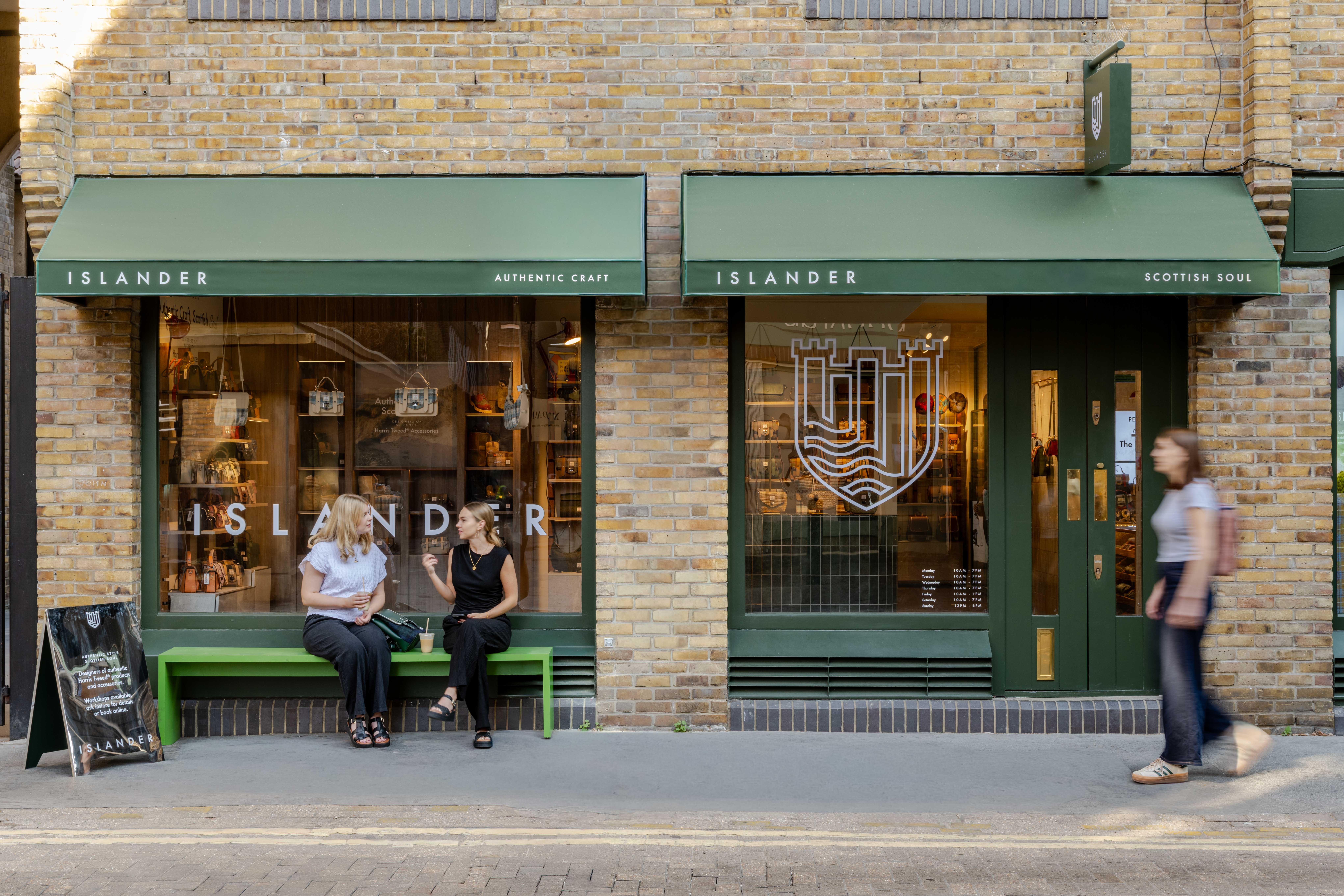 3 Shopfront