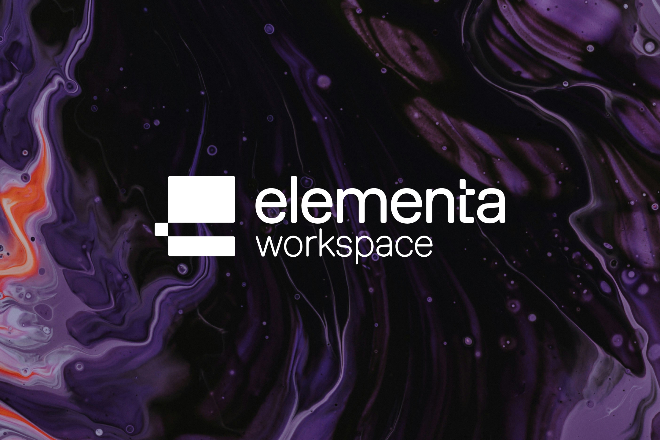 Elementa Logo Hero