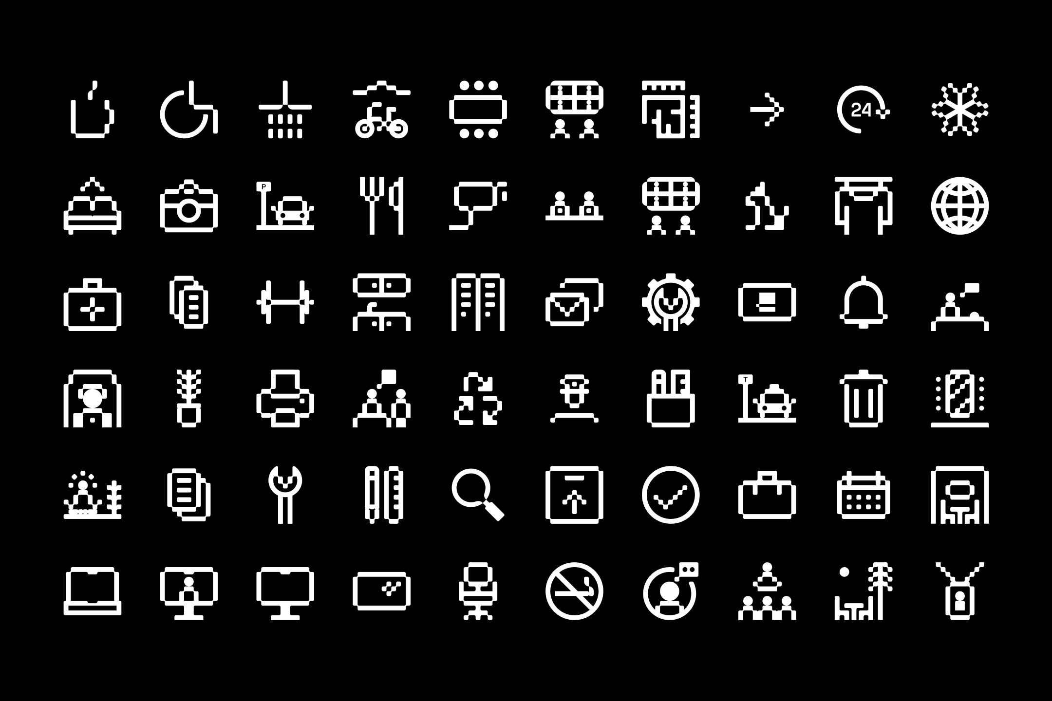 Elementa Icons