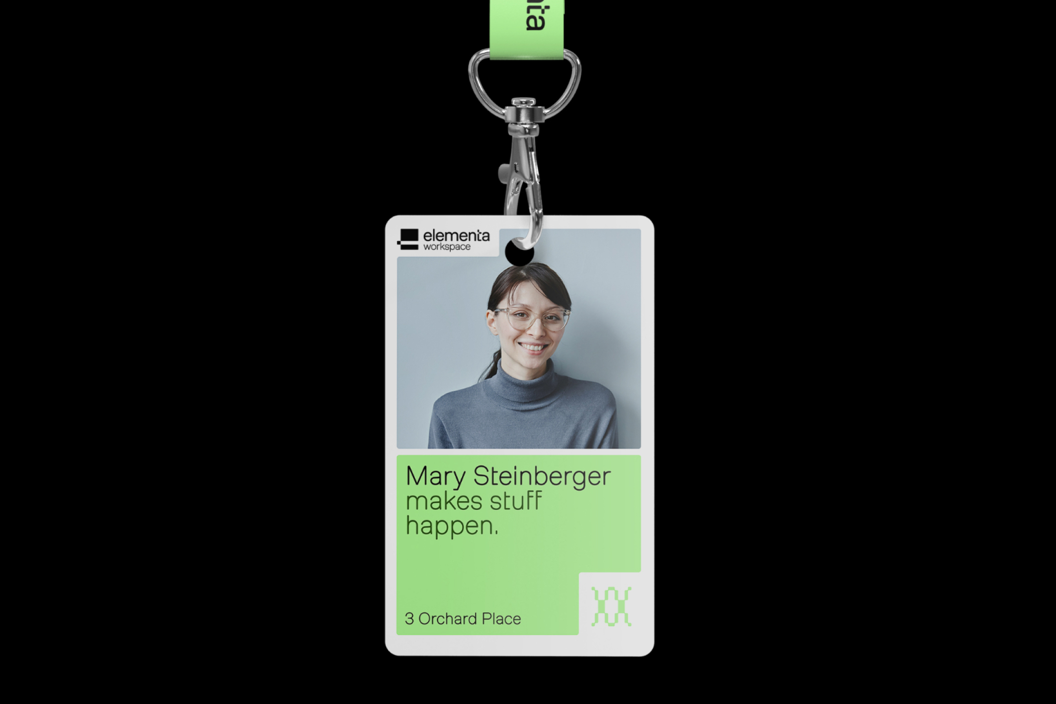 Elementa Lanyard