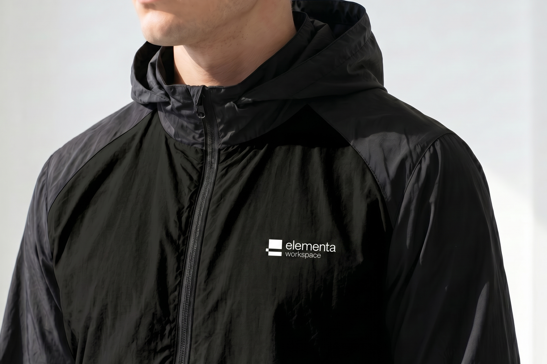 Elementa Windbreaker