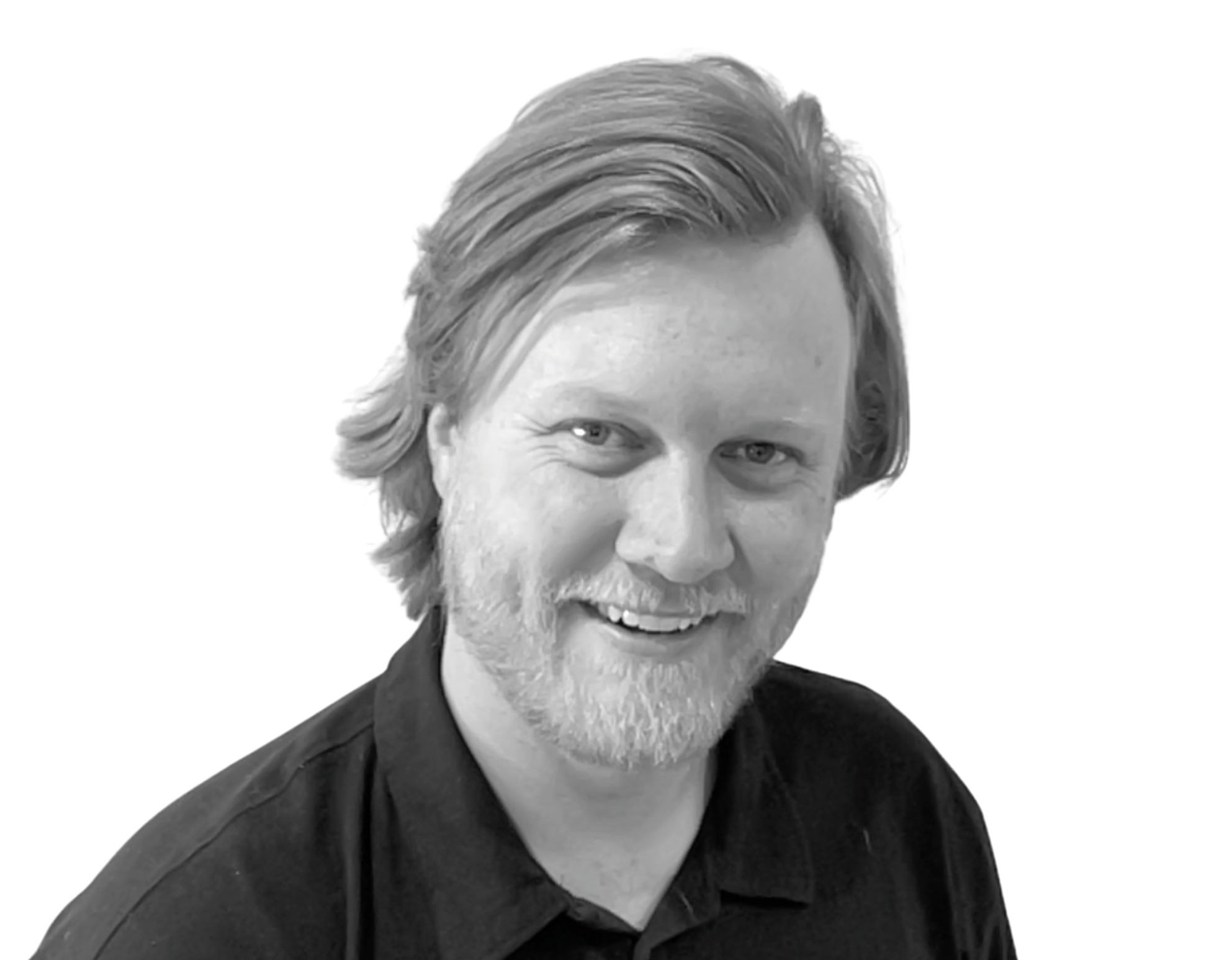 Gunnar Jacobs (Default Black And White)