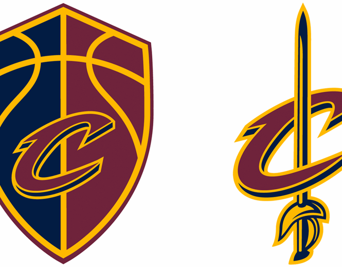 Cavaliers Logo Suite Evolves to Modernize Look
