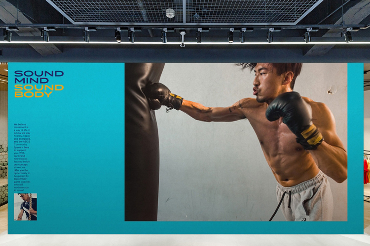 asics testimonial sg