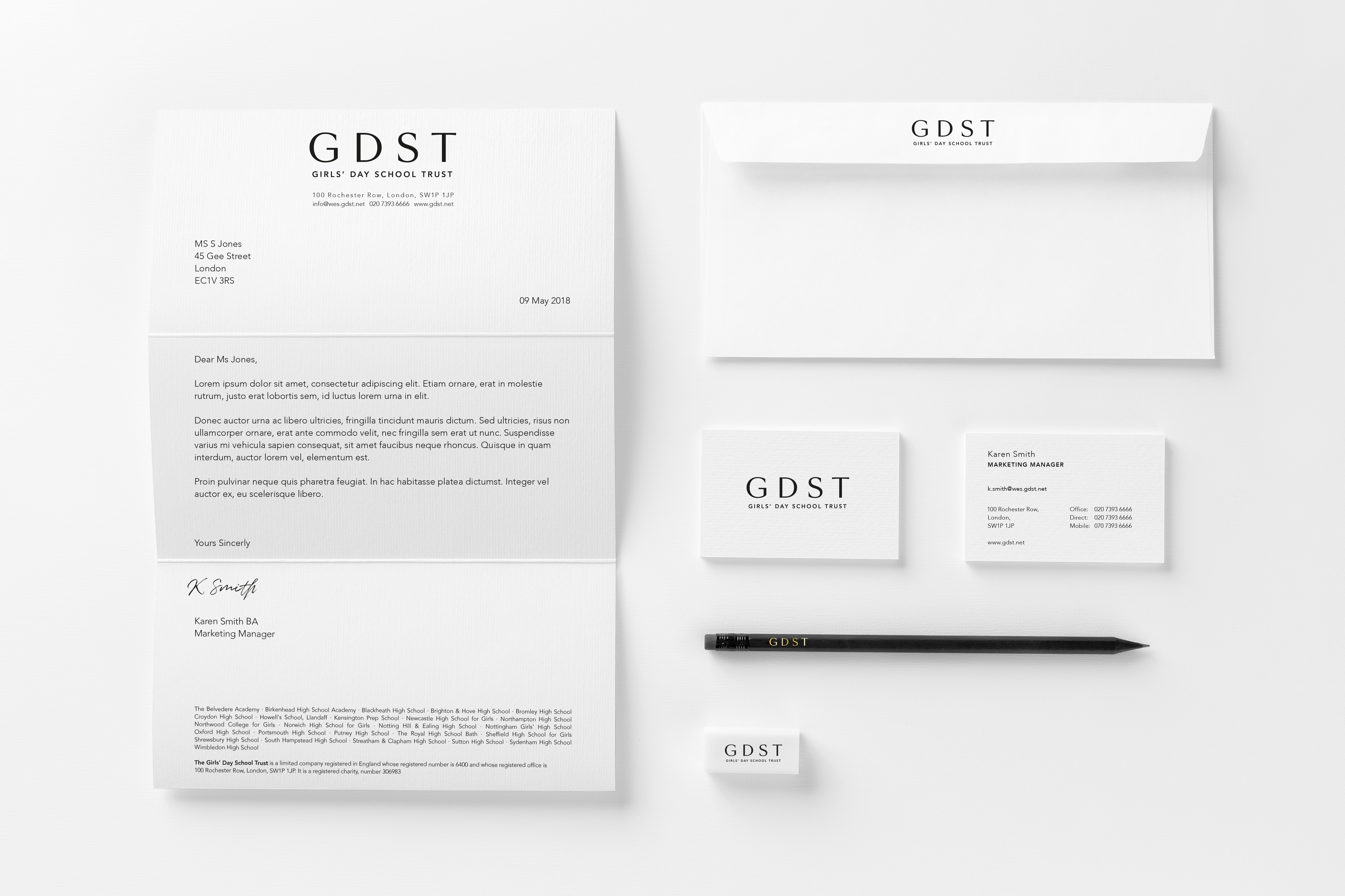 GDST Stationery.jpg